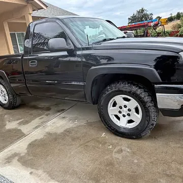 2003 Chevrolet Silverado SS