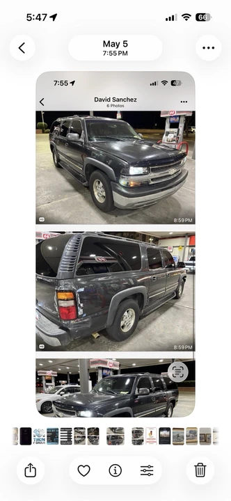 2003 Chevrolet Suburban 9th Gen - Image 2 of 5