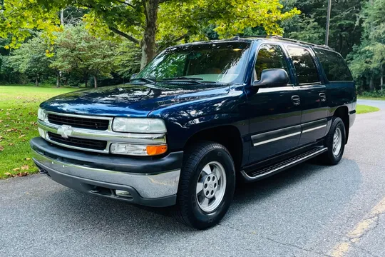 2003 Chevrolet Suburban 1500 LS 4×4