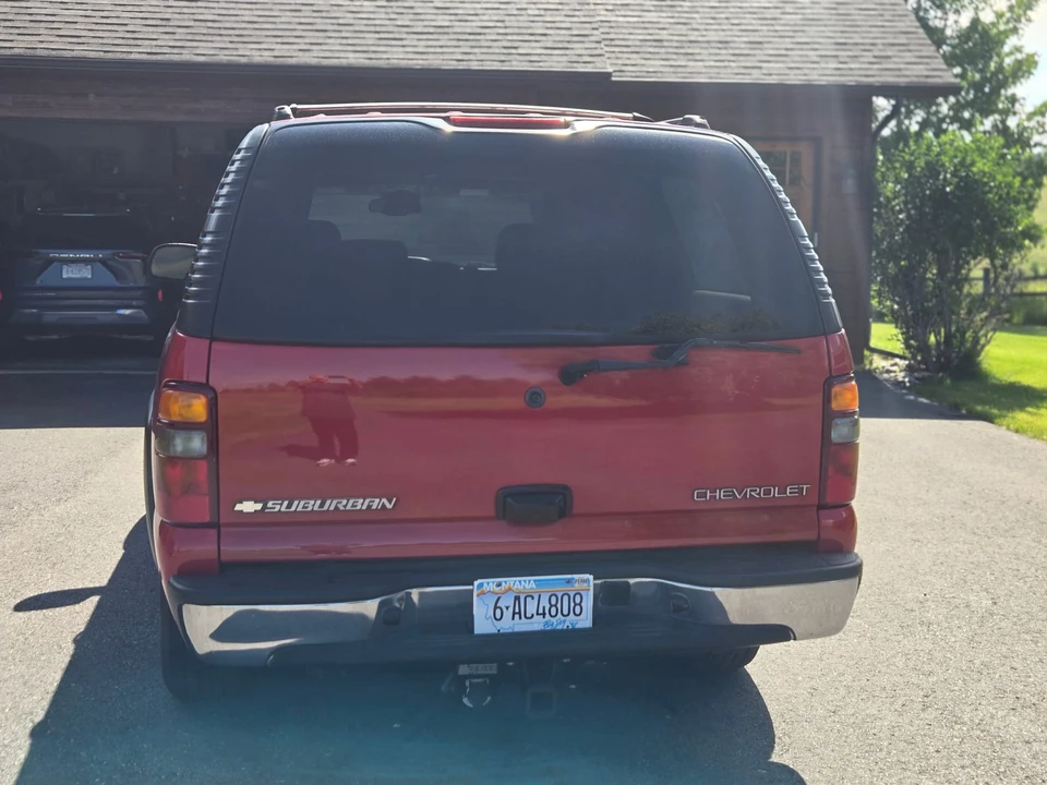 2003 Chevrolet Suburban 9th Gen - Image 7 of 31