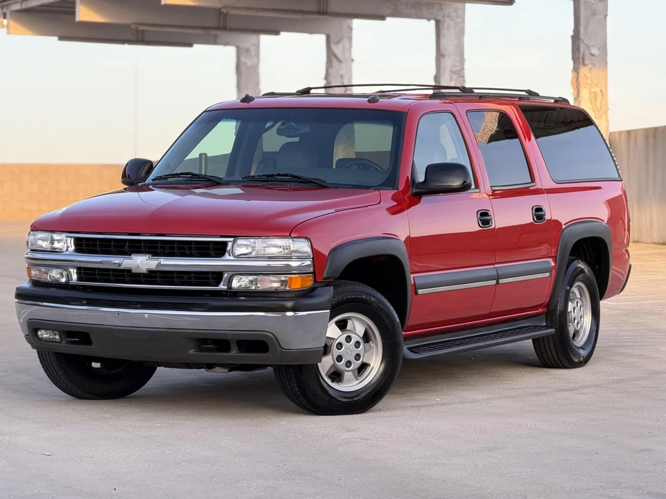 2003 Chevrolet Suburban 9th Gen - Image 18 of 31