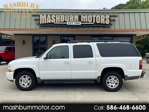 2003 Chevrolet Suburban 1500 Z71