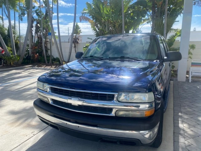 2003 Chevrolet Suburban 9th Gen - Image 4 of 21