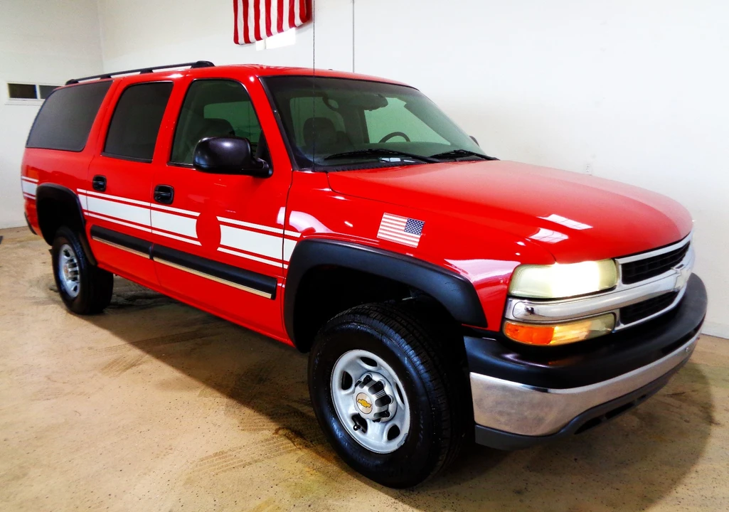 2003 Chevrolet Suburban 9th Gen - Image 5 of 21