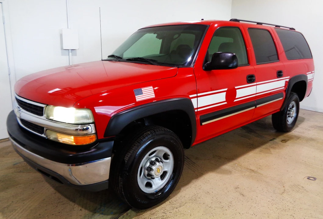 2003 Chevrolet Suburban 9th Gen - Image 4 of 21