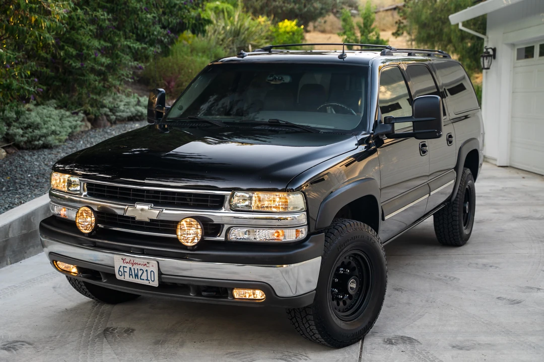 2003 Chevrolet Suburban 9th Gen - Image 7 of 31