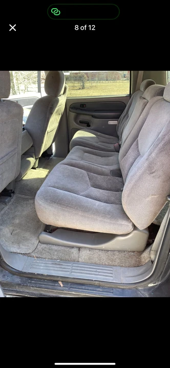 2003 Chevrolet Suburban 9th Gen - Image 3 of 21