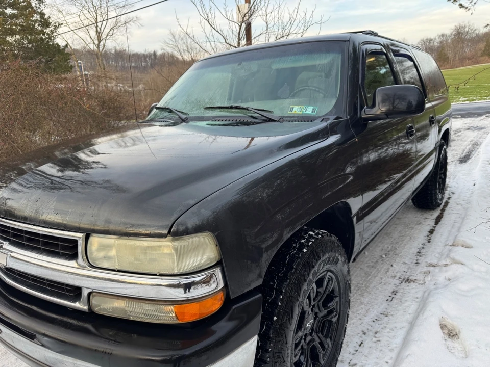 2003 Chevrolet Suburban 9th Gen - Image 20 of 21