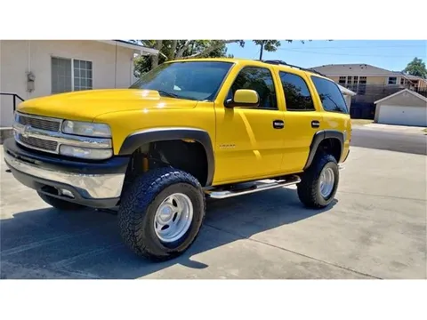 2003 Chevrolet Tahoe 1500