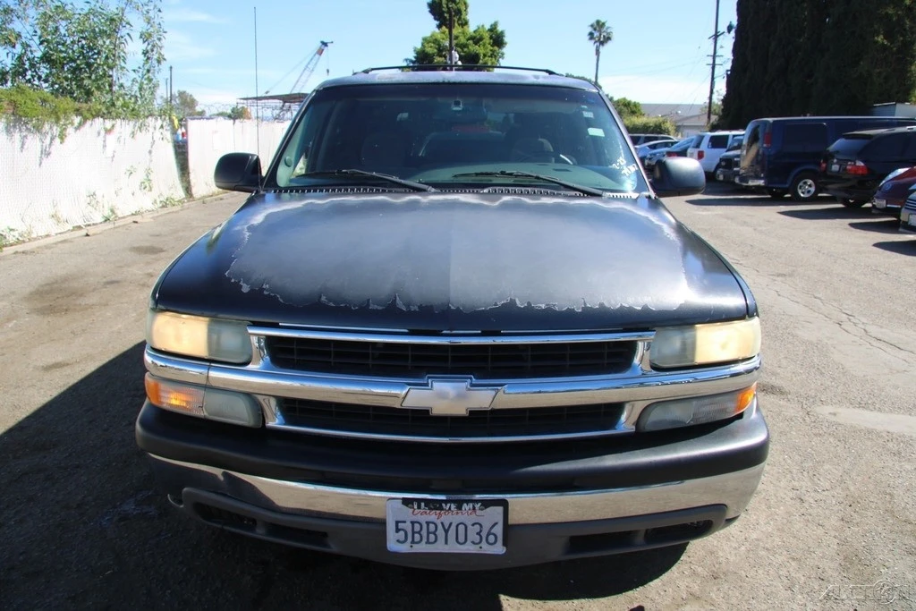 2003 Chevrolet Tahoe 2nd Gen - Image 11 of 21