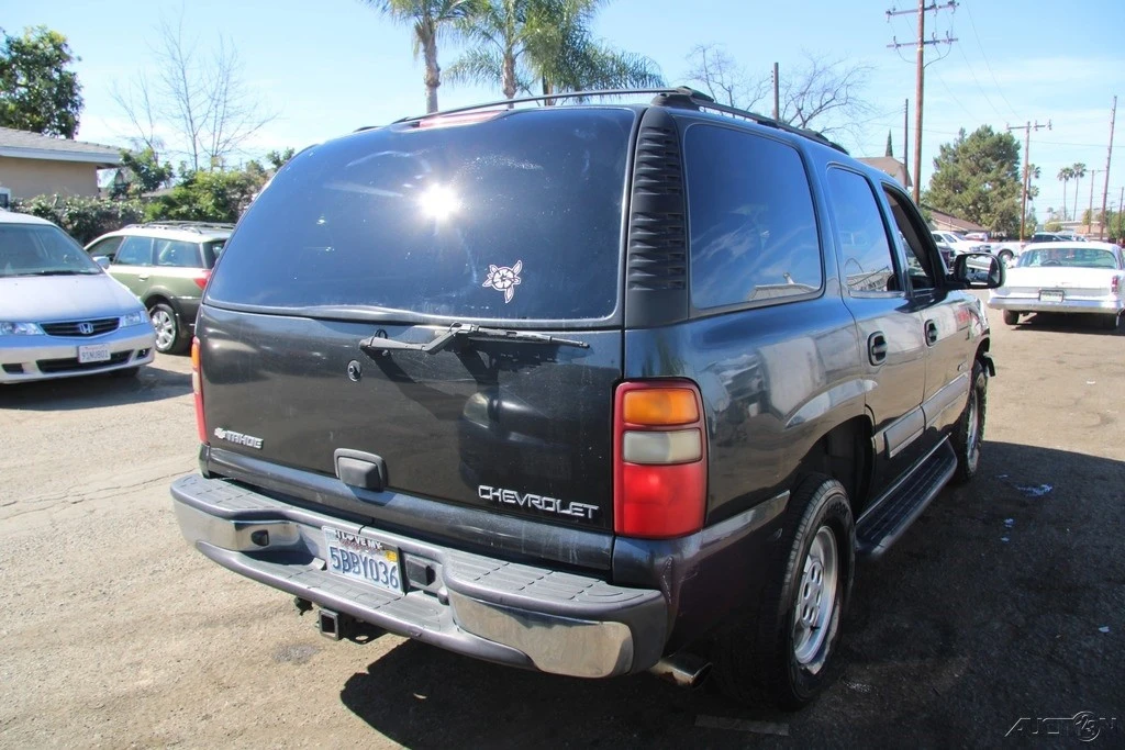 2003 Chevrolet Tahoe 2nd Gen - Image 7 of 21