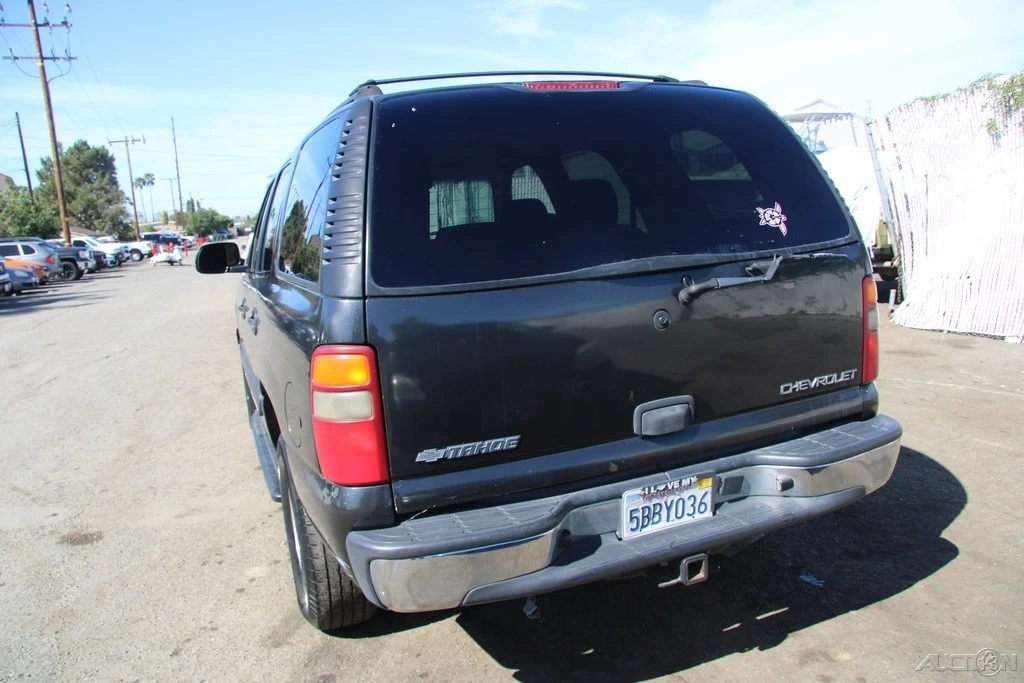 2003 Chevrolet Tahoe 2nd Gen - Image 6 of 21