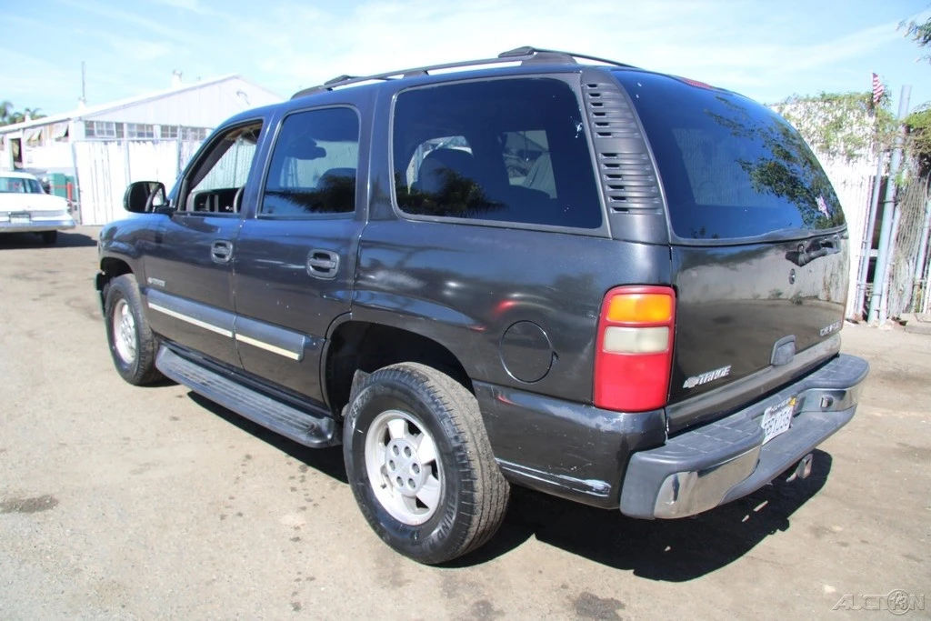 2003 Chevrolet Tahoe 2nd Gen - Image 5 of 21