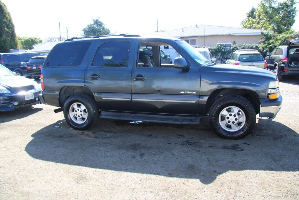 2003 Chevrolet Tahoe 2nd Gen - Image 9 of 21