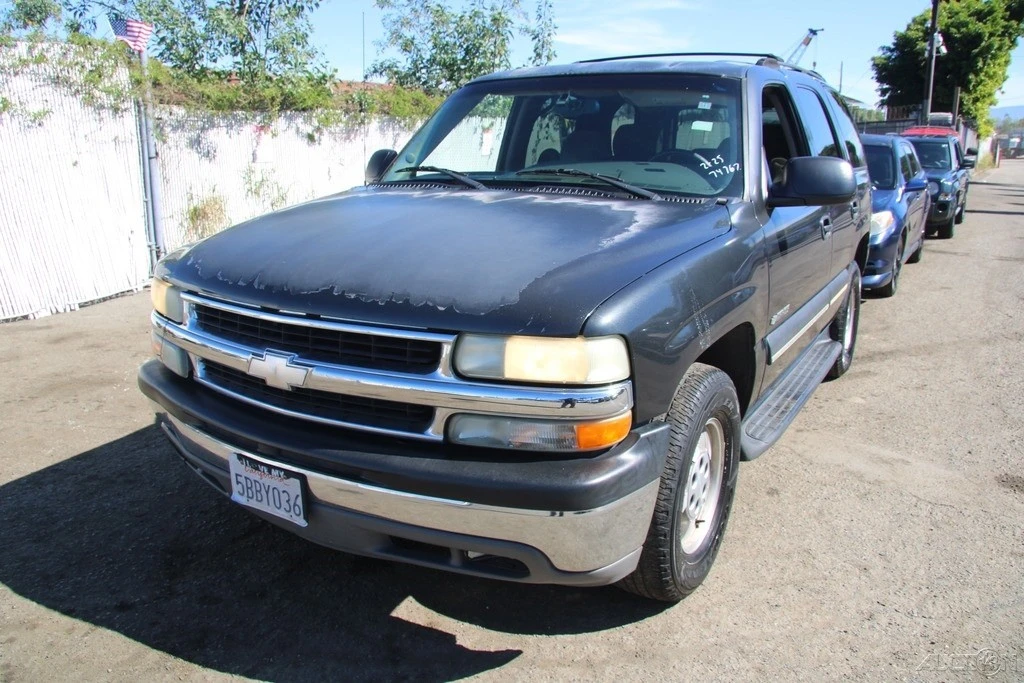 2003 Chevrolet Tahoe 2nd Gen - Image 2 of 21