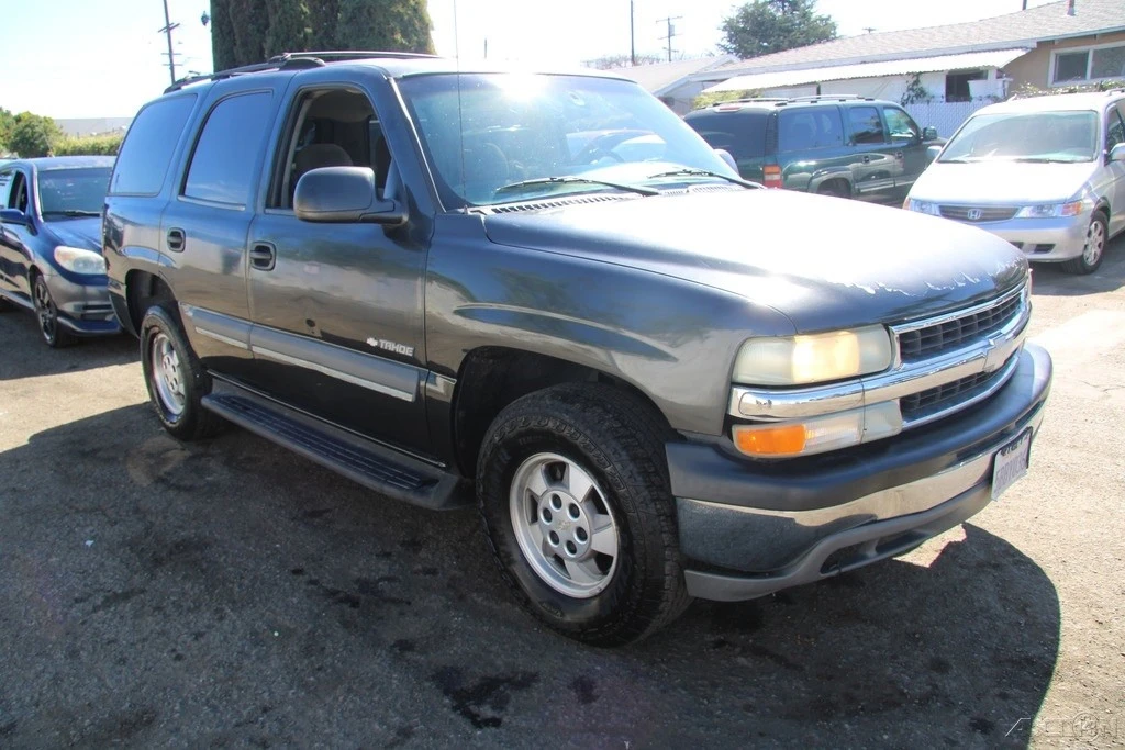 2003 Chevrolet Tahoe 2nd Gen - Image 10 of 21