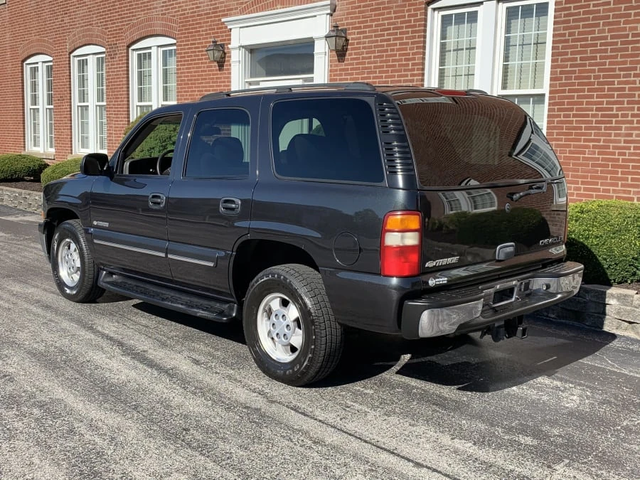 2003 Chevrolet Tahoe 2nd Gen - Image 3 of 9