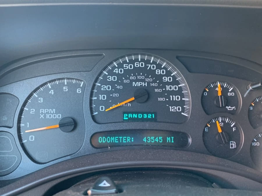 2003 Chevrolet Tahoe 2nd Gen - Image 9 of 9