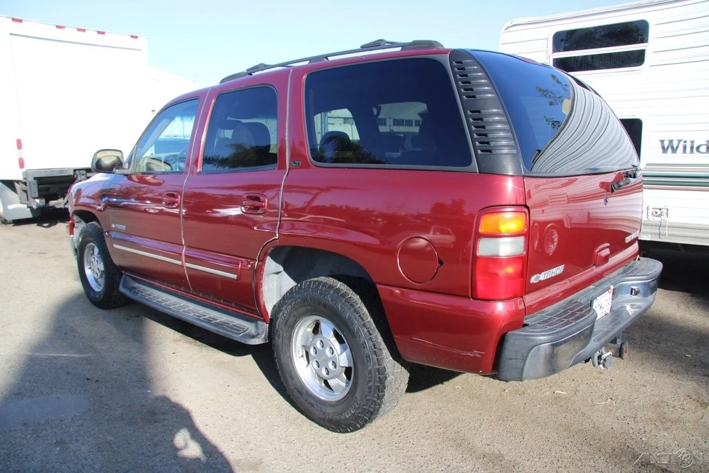 2003 Chevrolet Tahoe 2nd Gen - Image 5 of 21