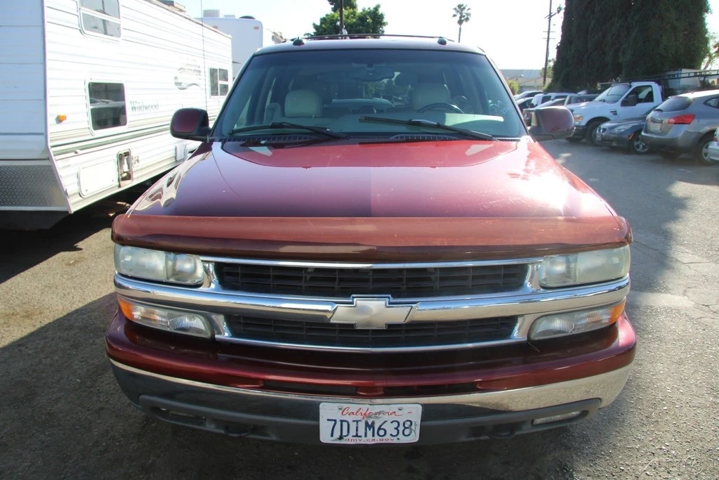 2003 Chevrolet Tahoe 2nd Gen - Image 11 of 21