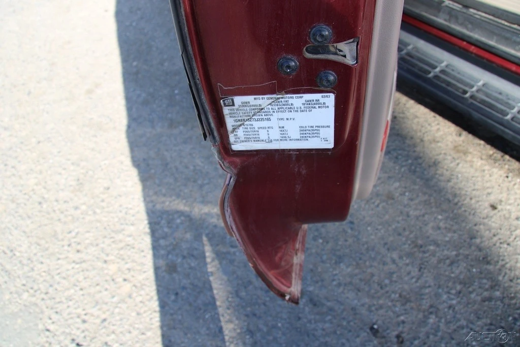 2003 Chevrolet Tahoe 2nd Gen - Image 12 of 21
