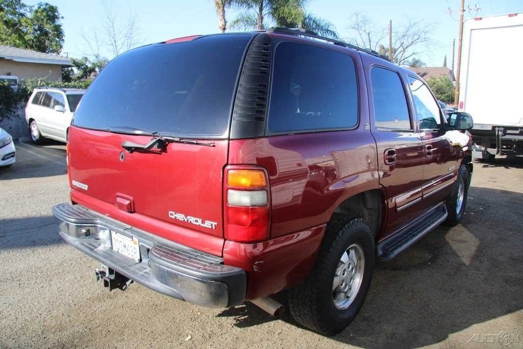 2003 Chevrolet Tahoe 2nd Gen - Image 7 of 21