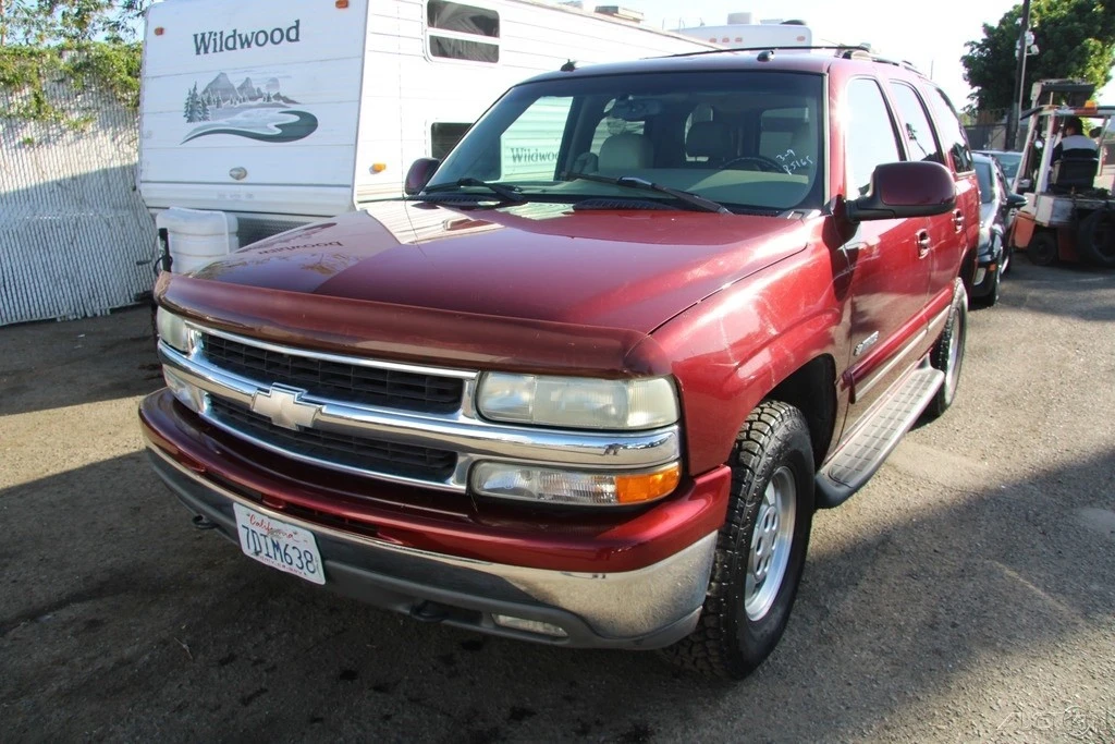 2003 Chevrolet Tahoe 2nd Gen - Image 2 of 21