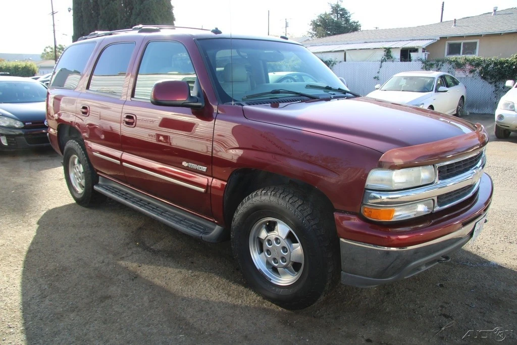 2003 Chevrolet Tahoe 2nd Gen - Image 9 of 21