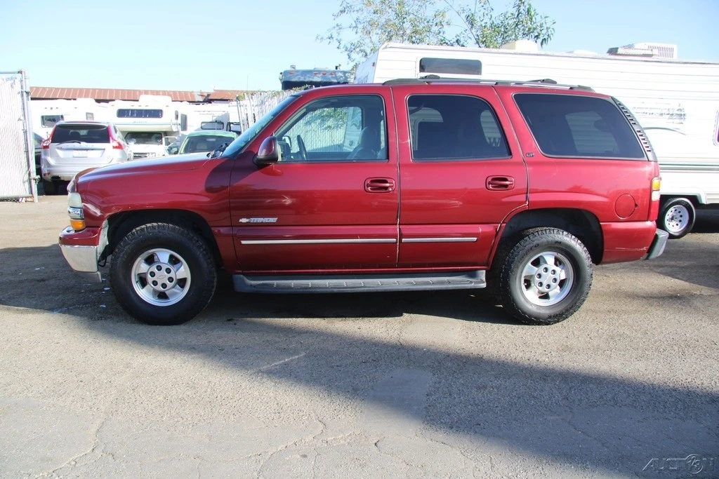 2003 Chevrolet Tahoe 2nd Gen - Image 3 of 21