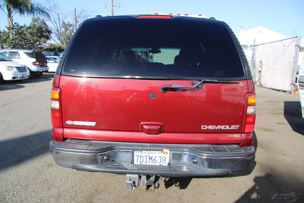 2003 Chevrolet Tahoe 2nd Gen - Image 6 of 21