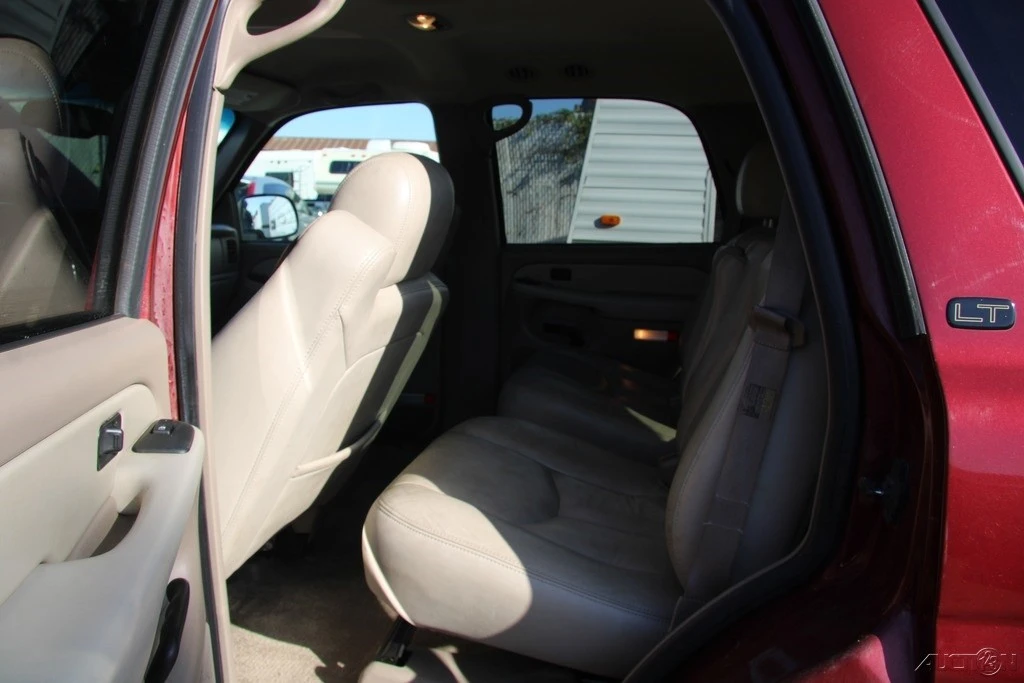 2003 Chevrolet Tahoe 2nd Gen - Image 21 of 21