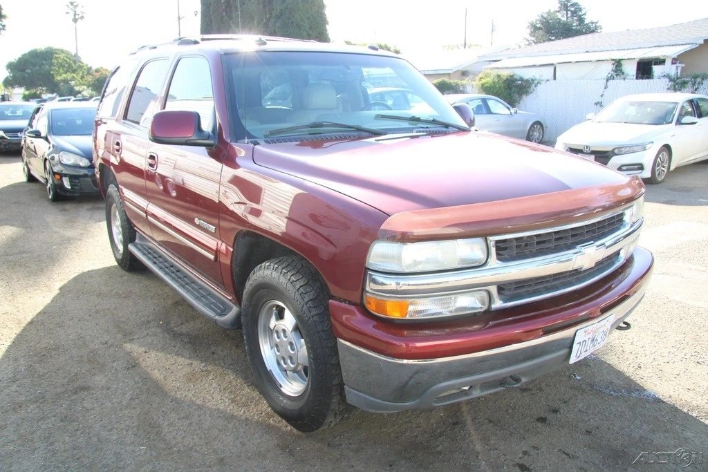 2003 Chevrolet Tahoe 2nd Gen - Image 10 of 21