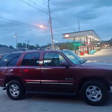 2003 Chevrolet Tahoe LS