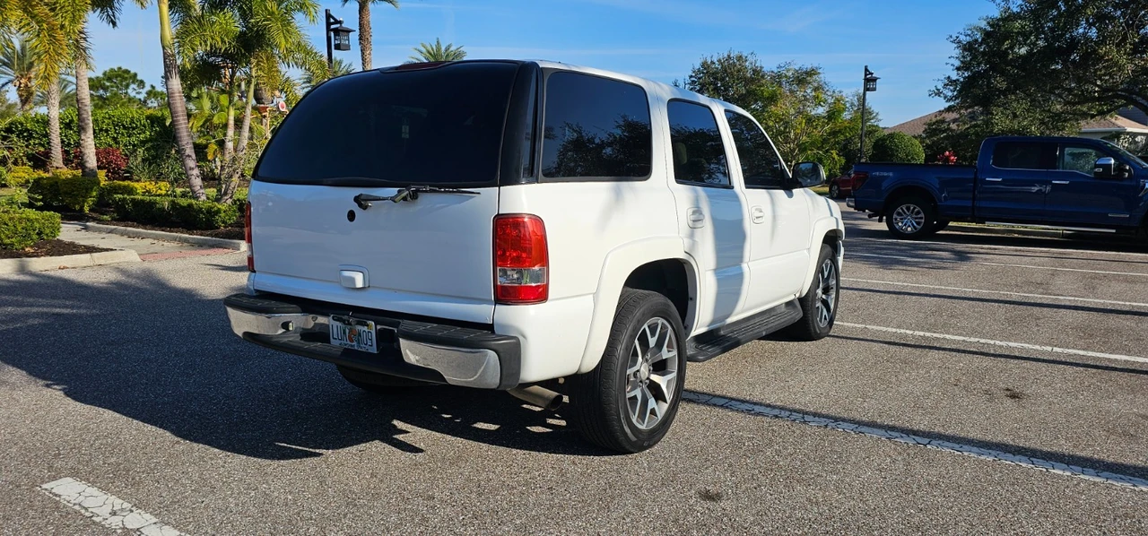 2003 Chevrolet Tahoe 2nd Gen - Image 7 of 19