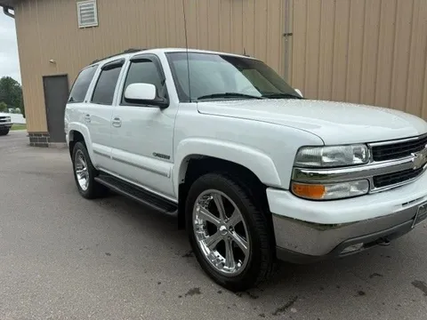 2003 Chevrolet Tahoe LT