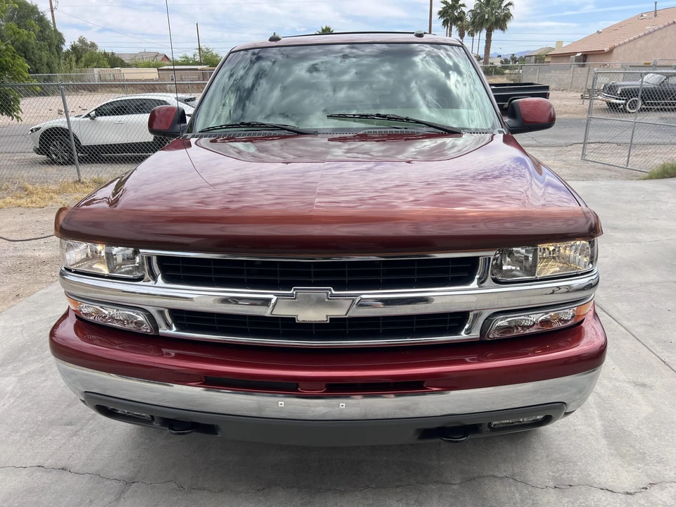 2003 Chevrolet Tahoe 2nd Gen - Image 28 of 31