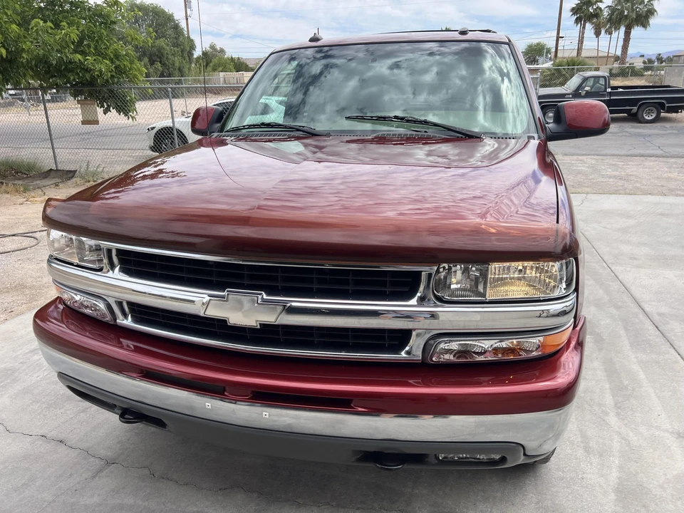 2003 Chevrolet Tahoe 2nd Gen - Image 29 of 31