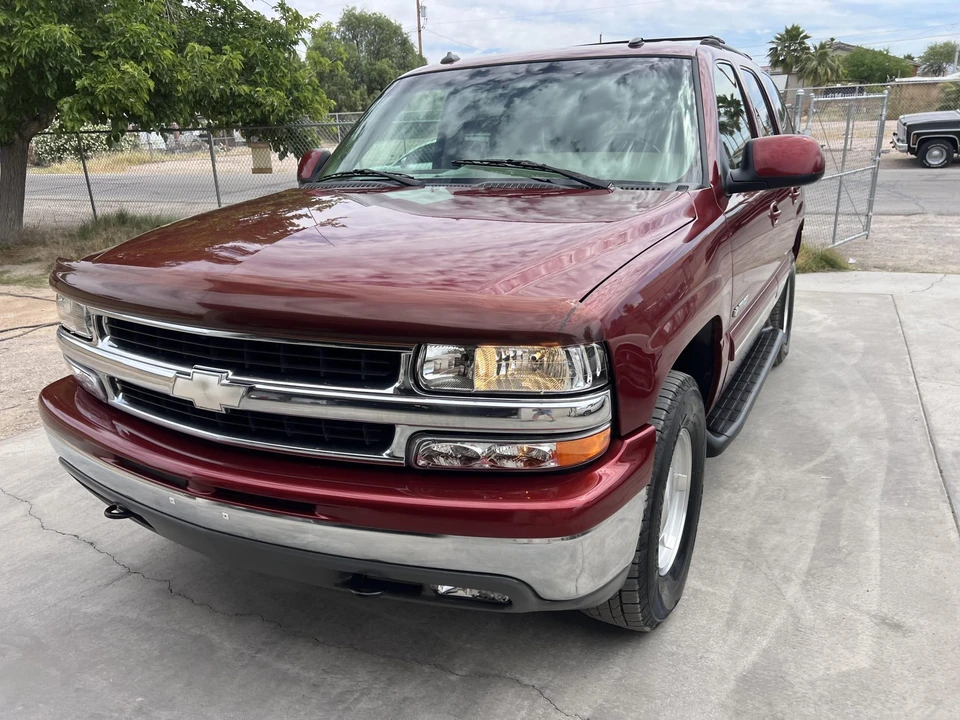 2003 Chevrolet Tahoe 2nd Gen - Image 3 of 31