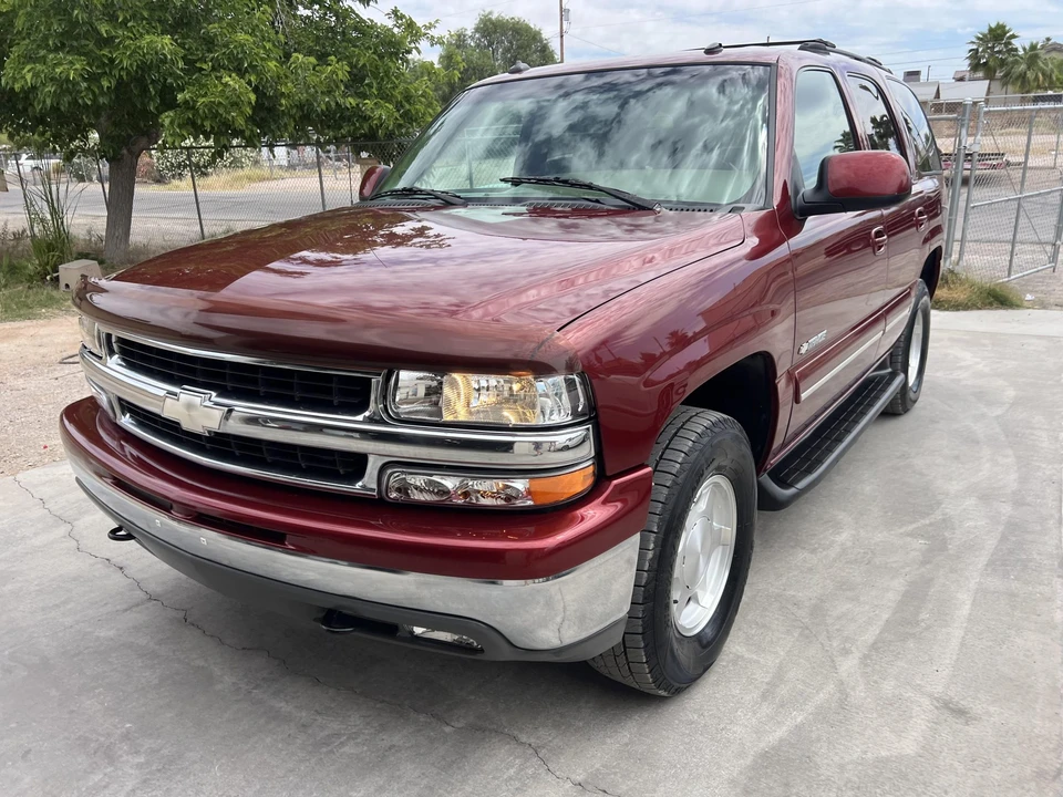 2003 Chevrolet Tahoe 2nd Gen - Image 4 of 31