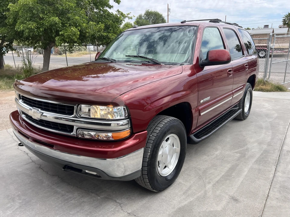 2003 Chevrolet Tahoe 2nd Gen - Image 5 of 31