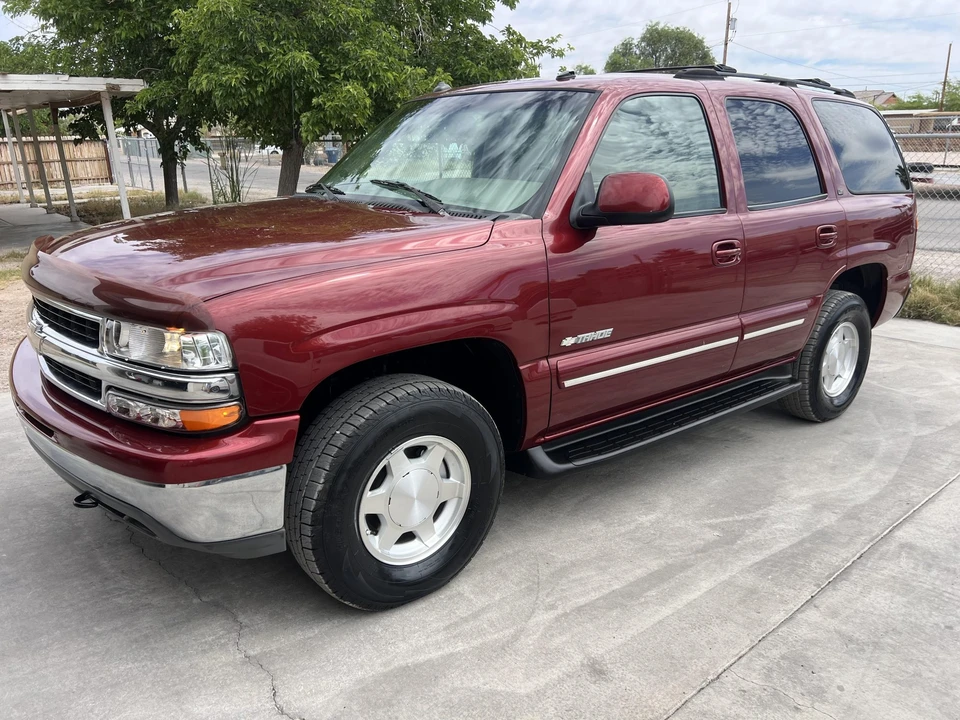 2003 Chevrolet Tahoe 2nd Gen - Image 6 of 31