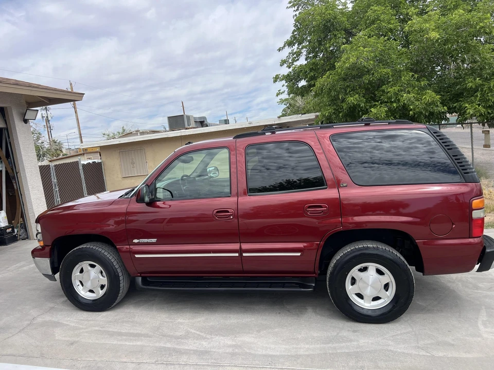 2003 Chevrolet Tahoe 2nd Gen - Image 7 of 31