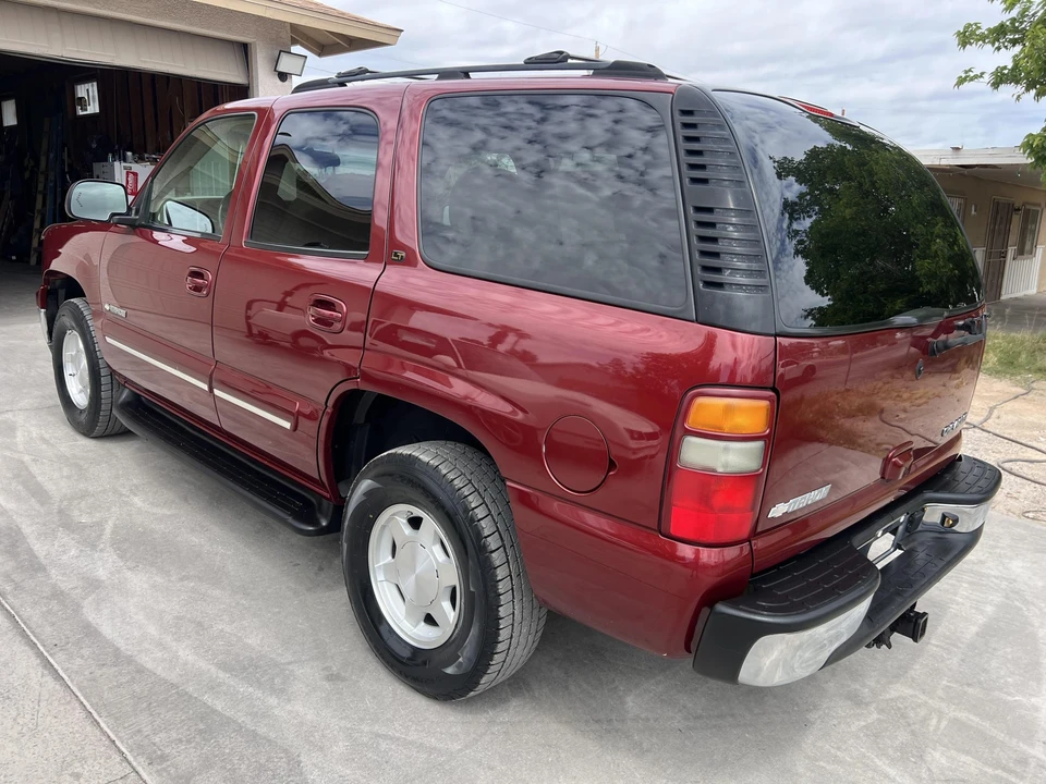2003 Chevrolet Tahoe 2nd Gen - Image 8 of 31