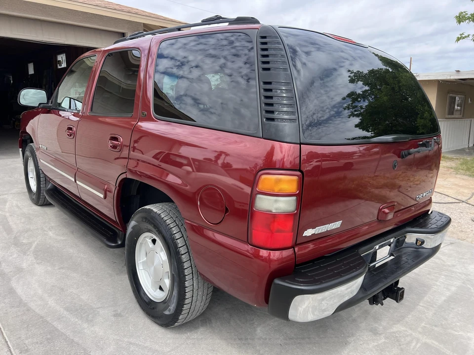 2003 Chevrolet Tahoe 2nd Gen - Image 9 of 31