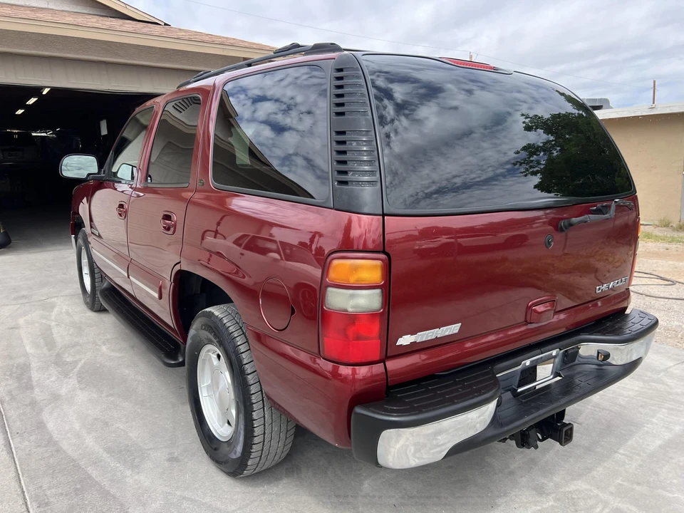 2003 Chevrolet Tahoe 2nd Gen - Image 10 of 31