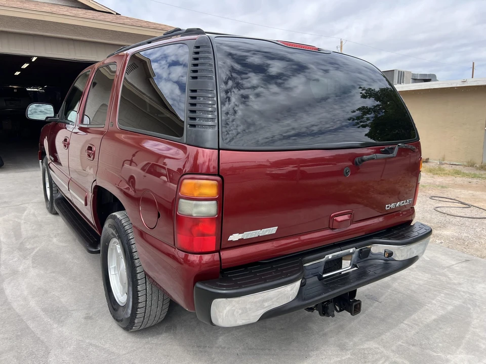 2003 Chevrolet Tahoe 2nd Gen - Image 11 of 31