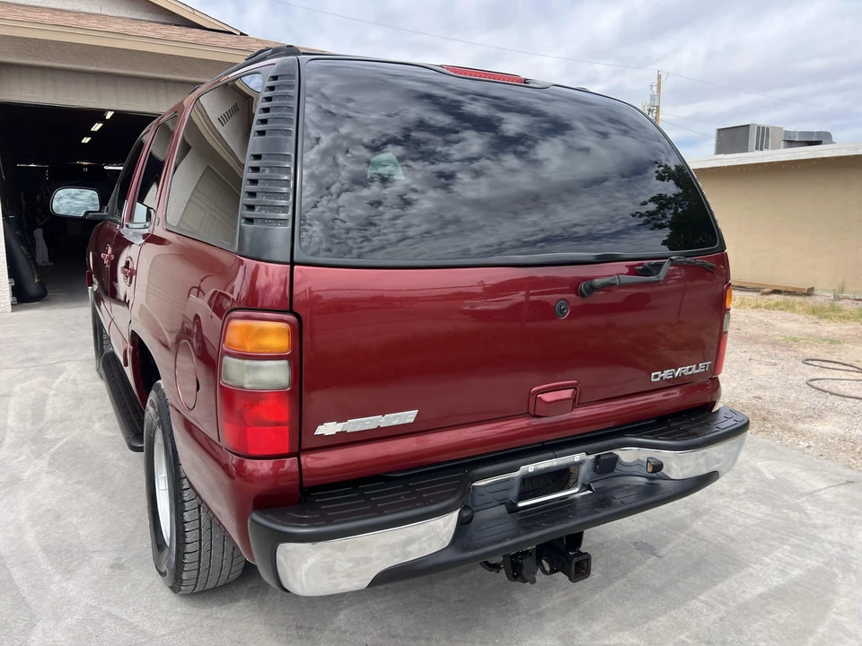 2003 Chevrolet Tahoe 2nd Gen - Image 12 of 31