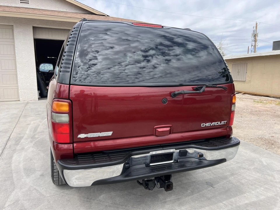 2003 Chevrolet Tahoe 2nd Gen - Image 13 of 31