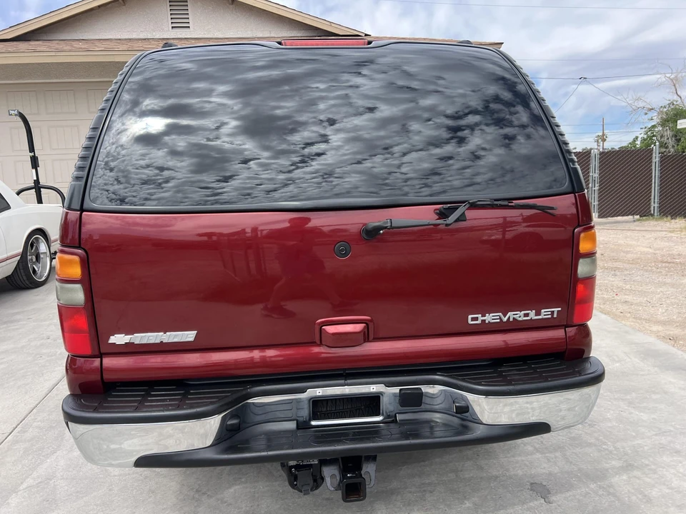 2003 Chevrolet Tahoe 2nd Gen - Image 14 of 31