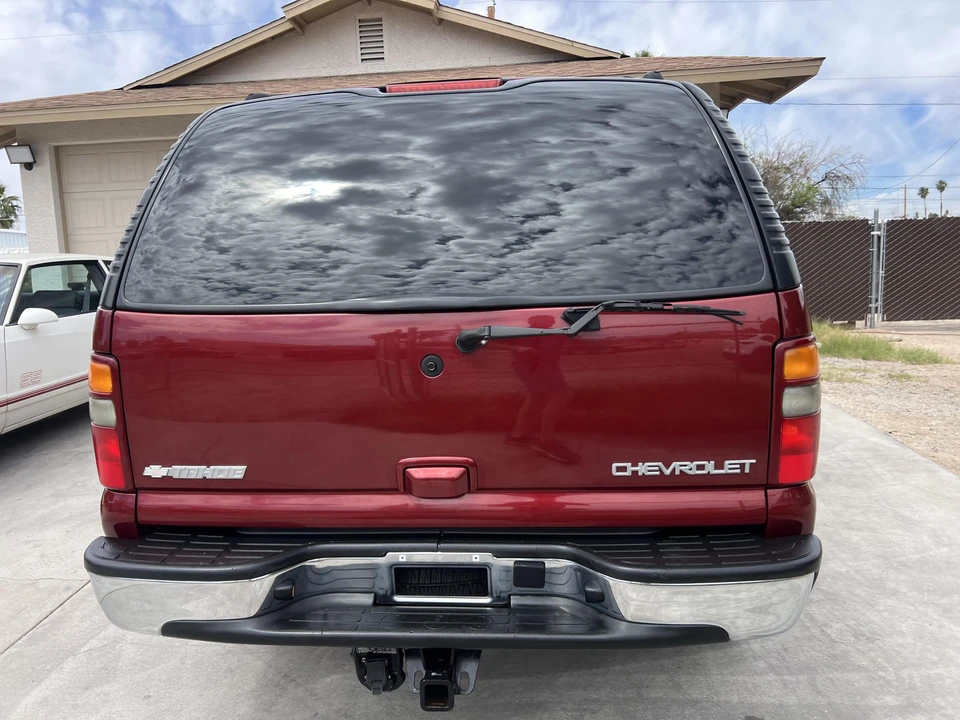 2003 Chevrolet Tahoe 2nd Gen - Image 15 of 31